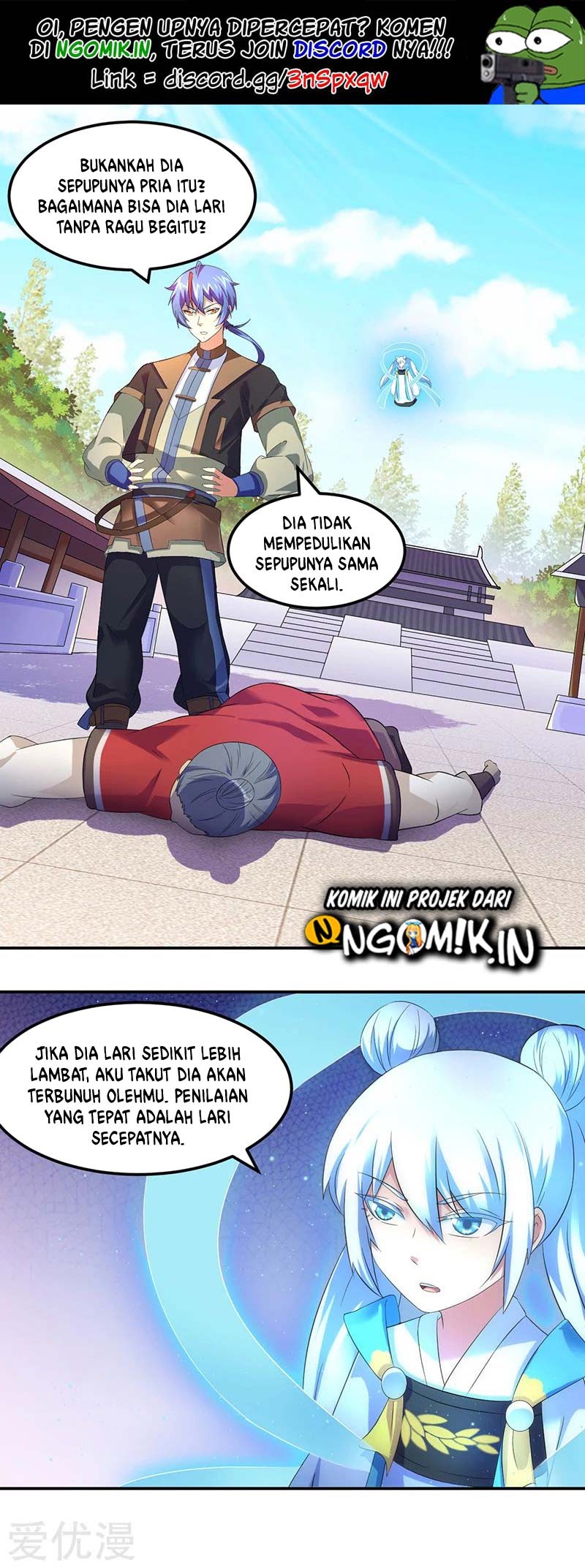 Martial Arts Reigns Chapter 62 Gambar 2